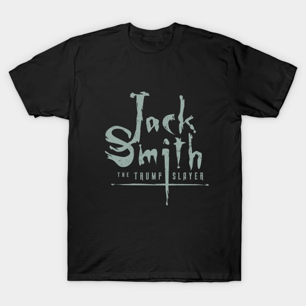 Jack Smith Series 3 by © Buck Tee Originals T-Shirt by Buck Tee